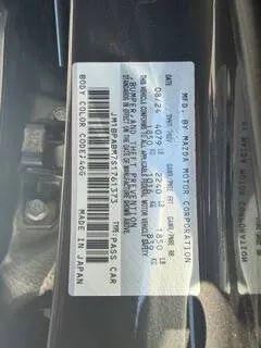 2025 Mazda Mazda3 2.5 S Select Sport