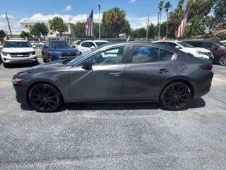 2025 Mazda Mazda3 2.5 S Select Sport