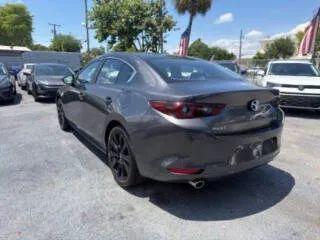 2025 Mazda Mazda3 2.5 S Select Sport