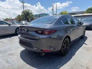 2025 Mazda Mazda3 2.5 S Select Sport