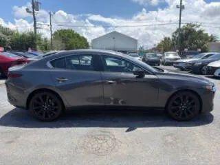 2025 Mazda Mazda3 2.5 S Select Sport
