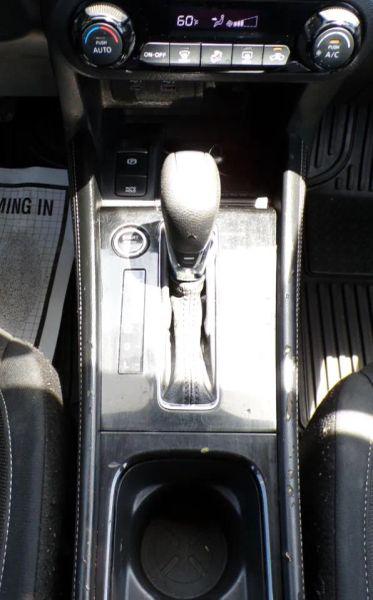2022 Nissan Kicks SV Xtronic CVT