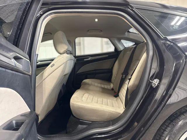 2020 Ford Fusion S