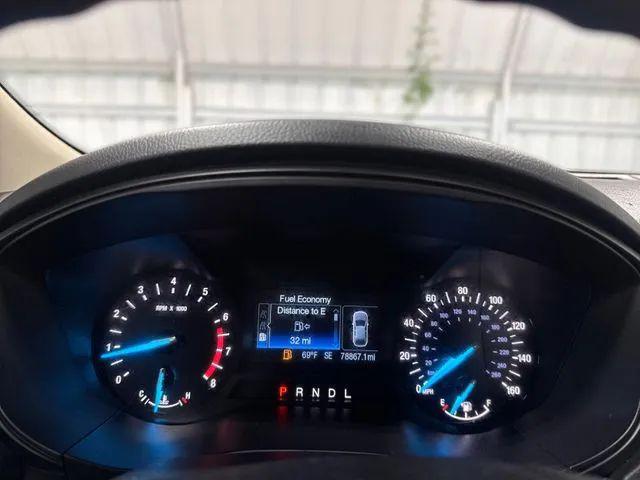 2020 Ford Fusion S