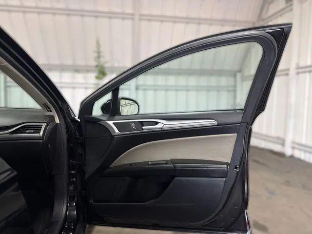 2020 Ford Fusion S