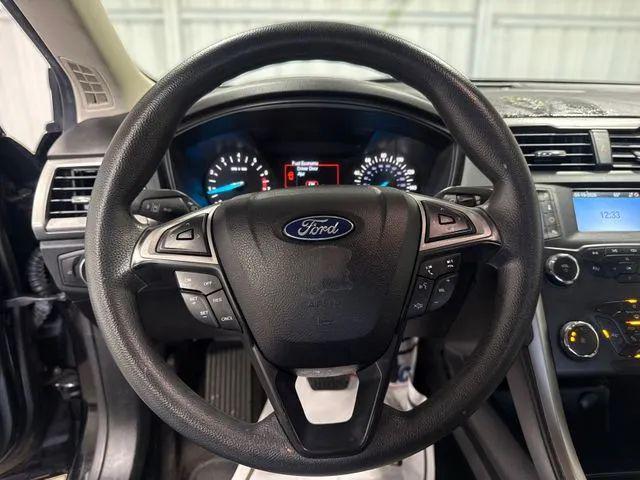 2020 Ford Fusion S