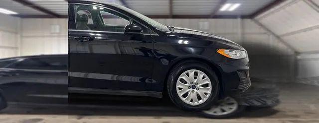 2020 Ford Fusion S