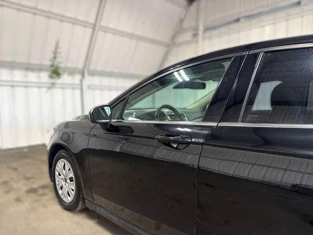 2020 Ford Fusion S