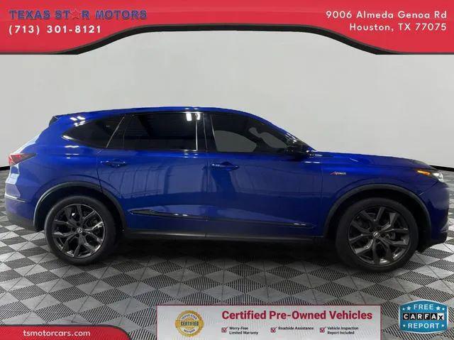 2022 Acura MDX w/A-Spec Package