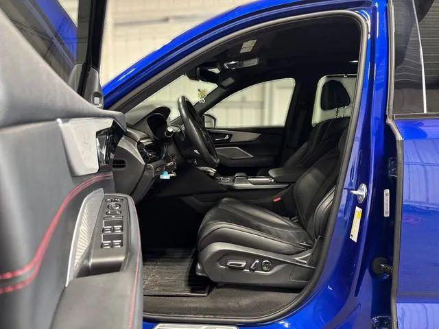 2022 Acura MDX w/A-Spec Package