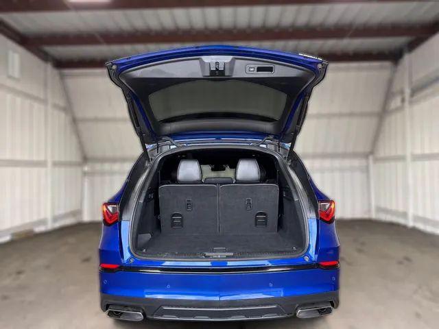 2022 Acura MDX w/A-Spec Package