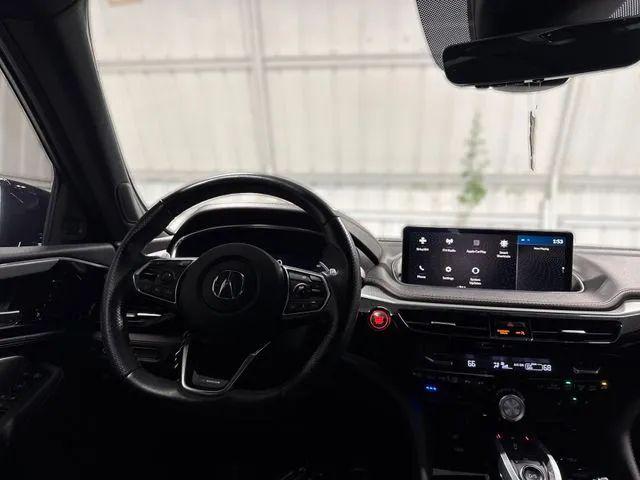 2022 Acura MDX w/A-Spec Package