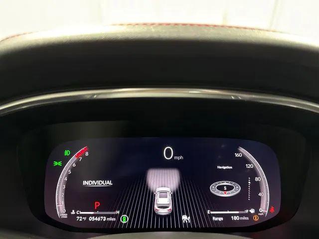 2022 Acura MDX w/A-Spec Package