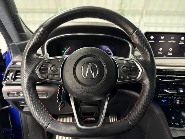 2022 Acura MDX w/A-Spec Package