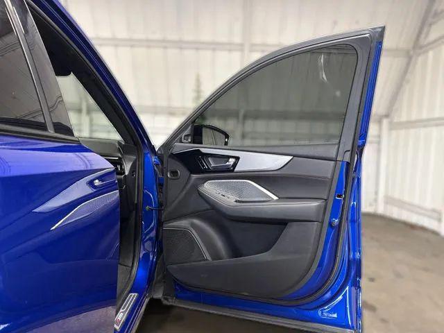 2022 Acura MDX w/A-Spec Package