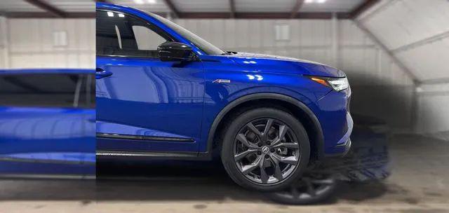 2022 Acura MDX w/A-Spec Package
