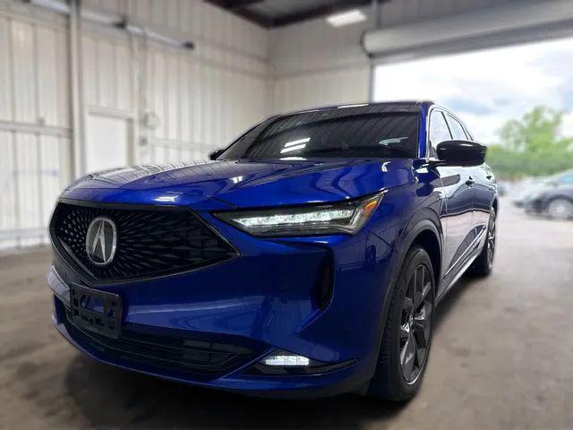 2022 Acura MDX w/A-Spec Package