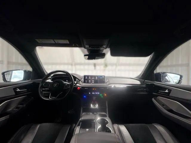 2022 Acura MDX w/A-Spec Package