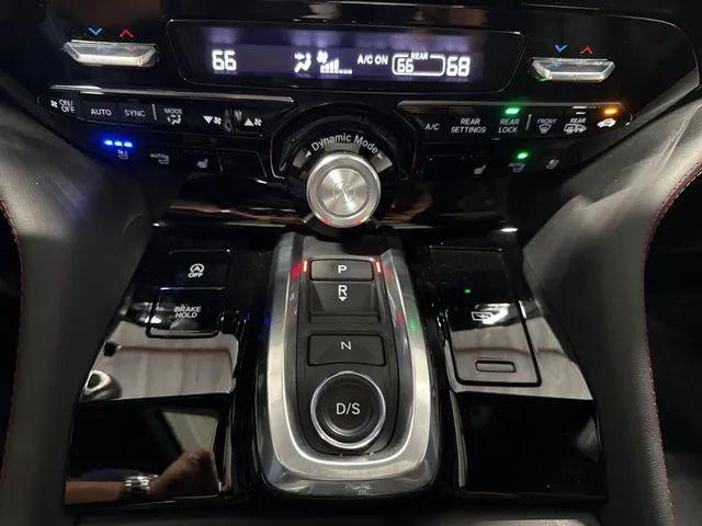 2022 Acura MDX w/A-Spec Package