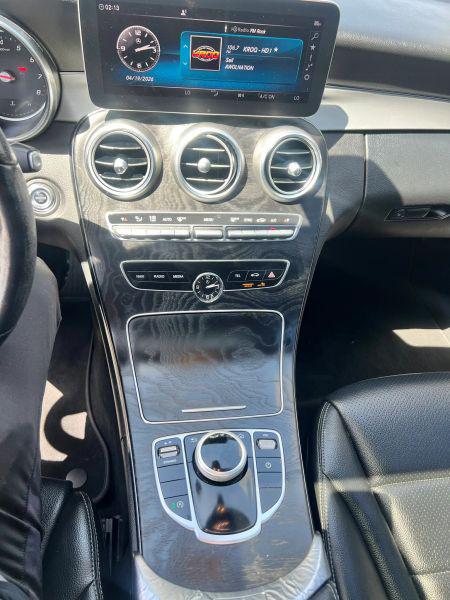 2019 Mercedes-Benz C-CLASS C 300 C 300
