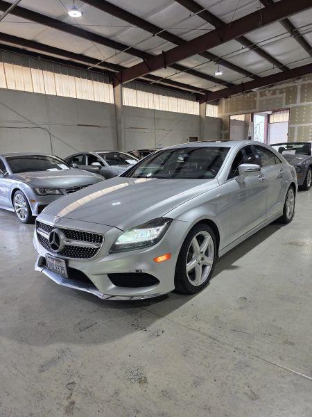 2015 Mercedes-Benz CLS CLS 400 for sale in Tracy, CA