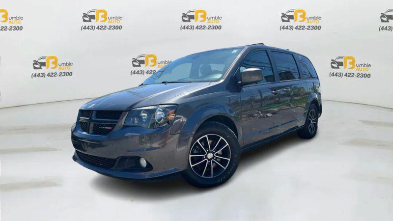 2018 Dodge Grand Caravan GT for sale in Elkridge, MD