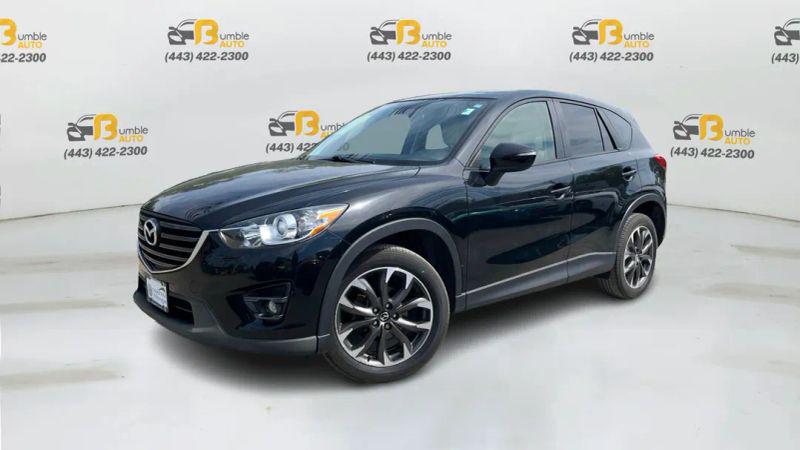 2016 Mazda CX-5 Grand Touring for sale in Elkridge, MD