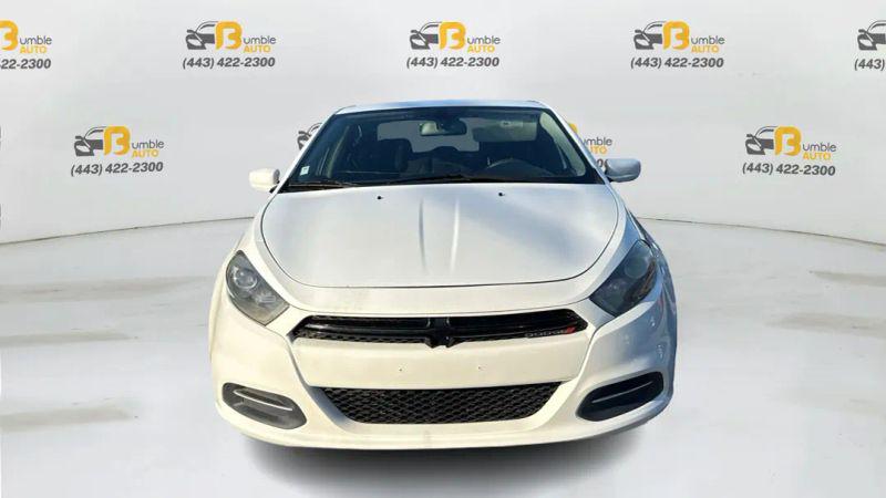 2016 Dodge Dart SXT
