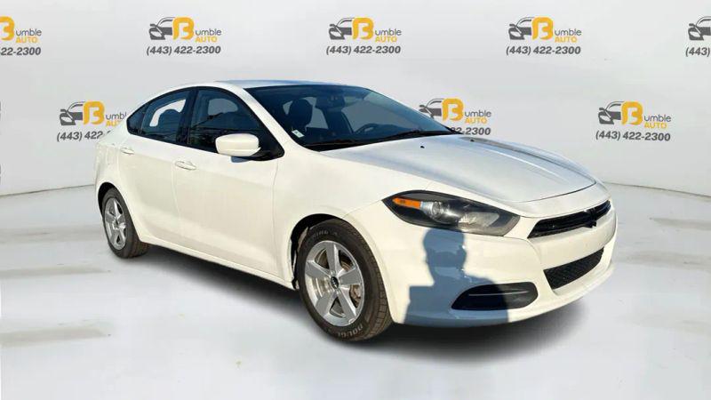 2016 Dodge Dart SXT