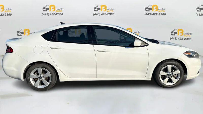 2016 Dodge Dart SXT