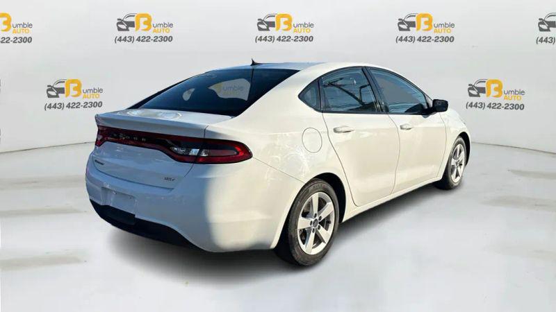 2016 Dodge Dart SXT