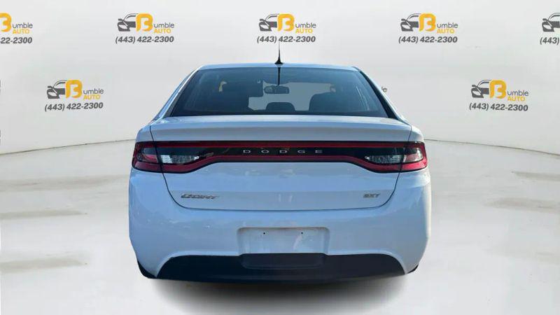 2016 Dodge Dart SXT
