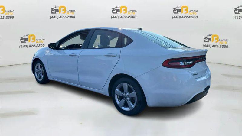 2016 Dodge Dart SXT