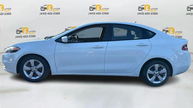 2016 Dodge Dart SXT