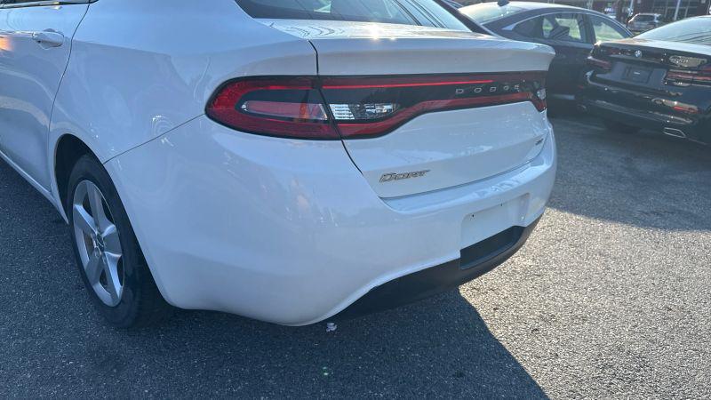 2016 Dodge Dart SXT