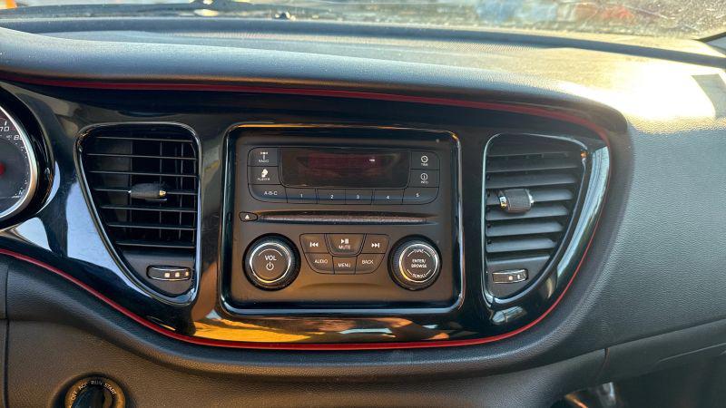 2016 Dodge Dart SXT