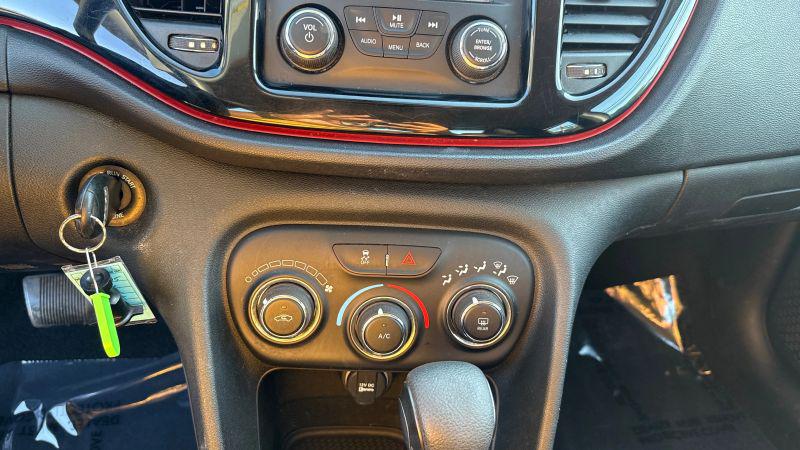 2016 Dodge Dart SXT