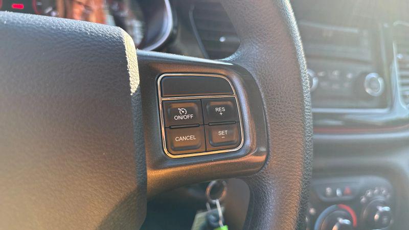 2016 Dodge Dart SXT