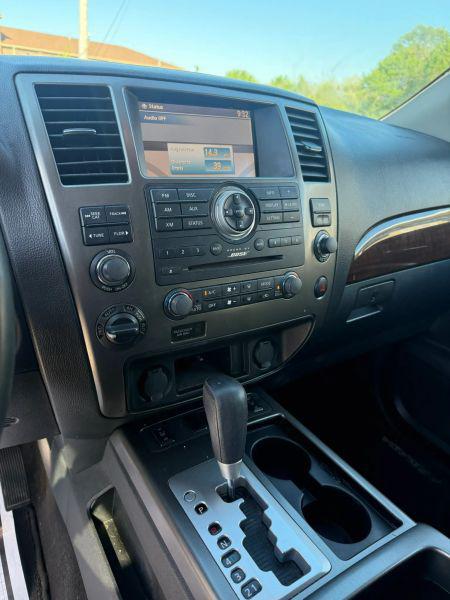 2015 Nissan Armada SL