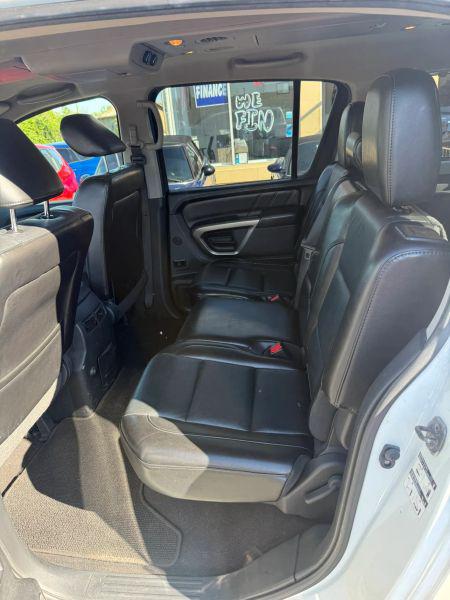 2015 Nissan Armada SL