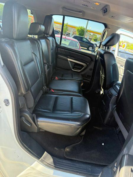 2015 Nissan Armada SL