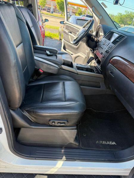2015 Nissan Armada SL