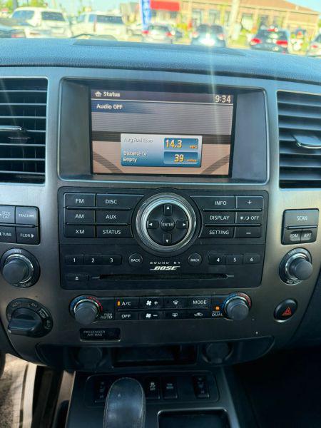 2015 Nissan Armada SL