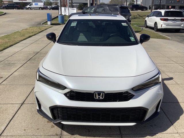 2026 Honda Civic Sport Touring