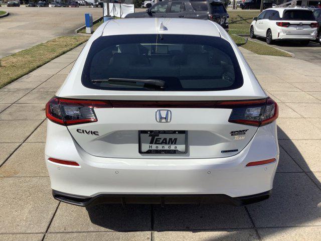 2026 Honda Civic Sport Touring