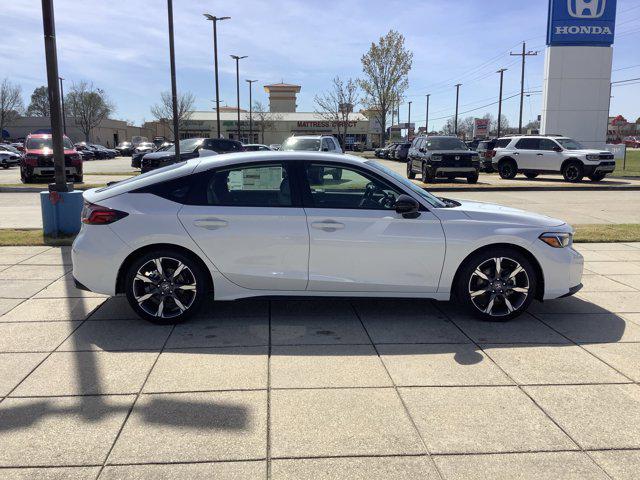 2026 Honda Civic Sport Touring