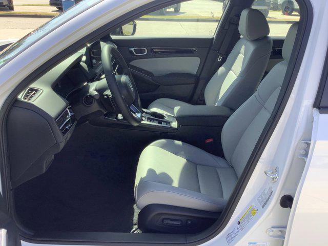2026 Honda Civic Sport Touring