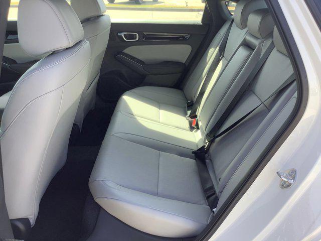 2026 Honda Civic Sport Touring
