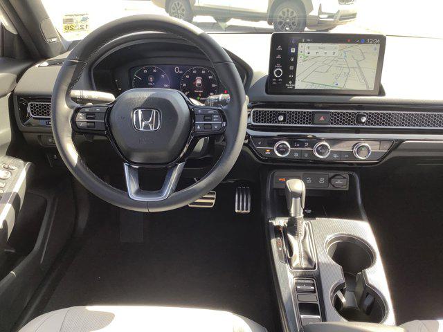 2026 Honda Civic Sport Touring