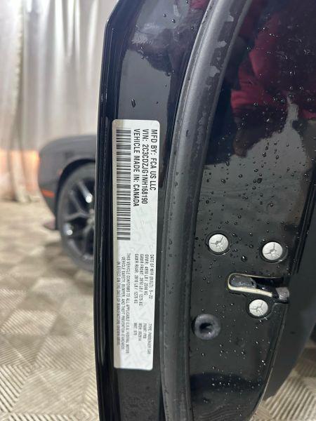 2022 Dodge Challenger GT